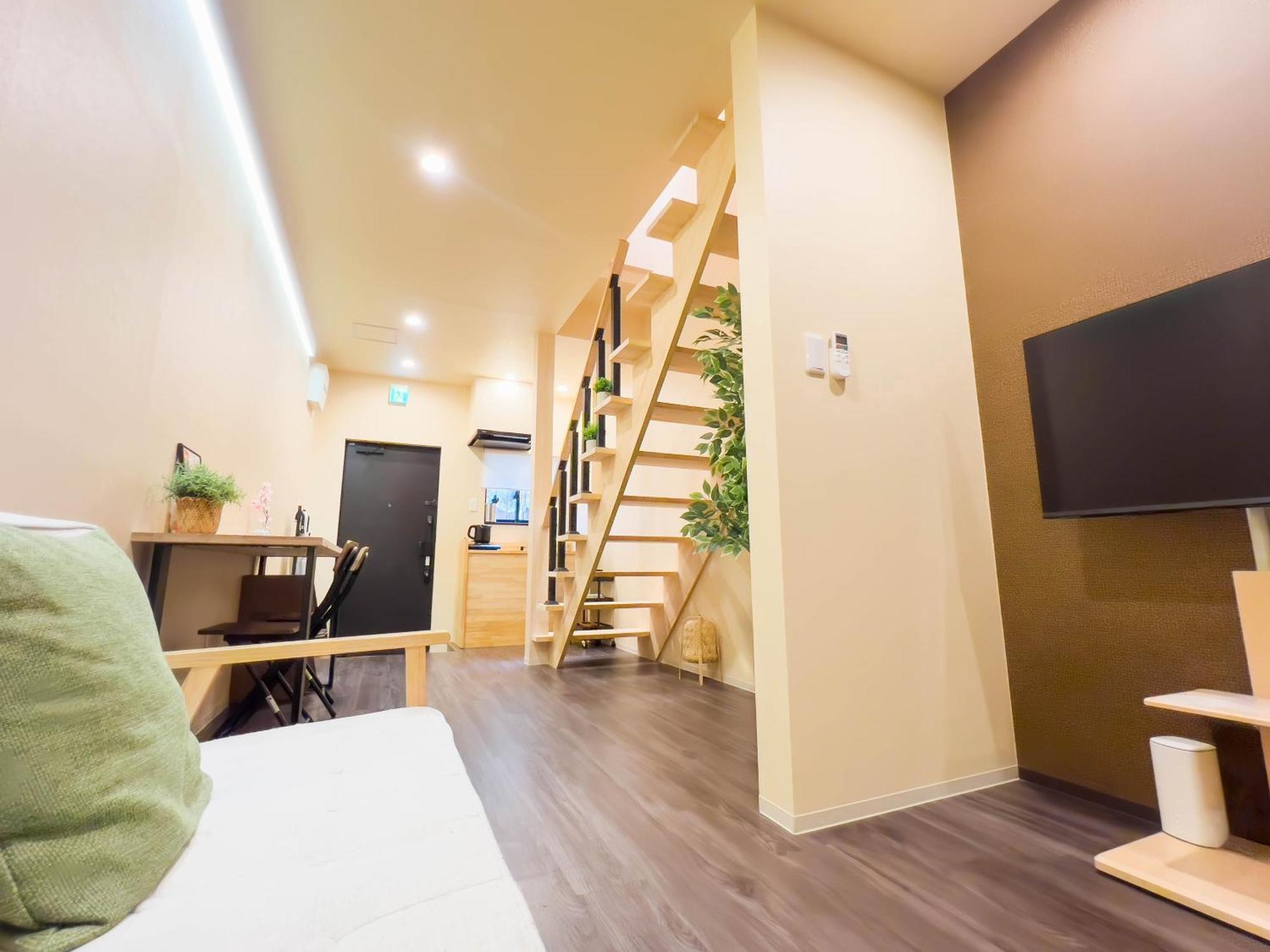 Apartemen 雪華set *